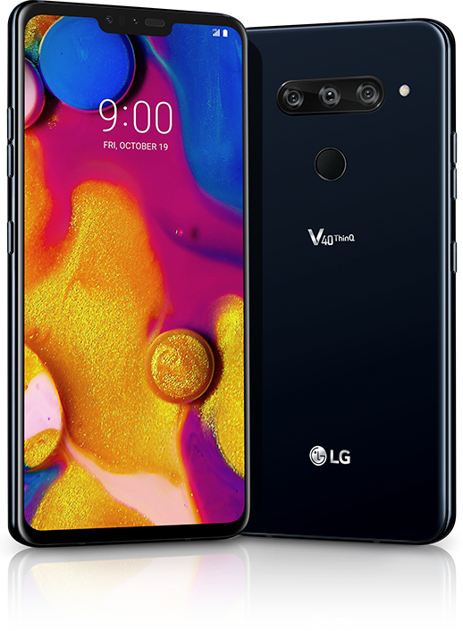 ¡Increíble! Un celular con cinco cámaras