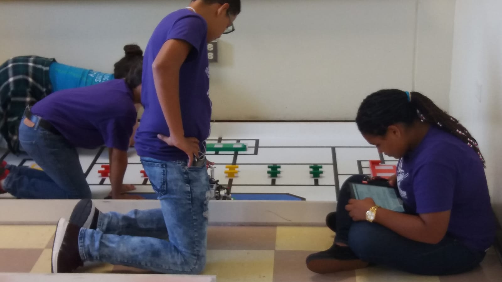 Jóvenes del sureste rumbo a la Olimpiada Mundial de Robótica en Tailandia