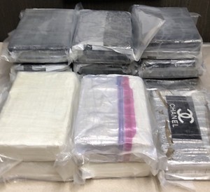 Arrestan a culebrenses en Ceiba con 14 kilos de cocaína