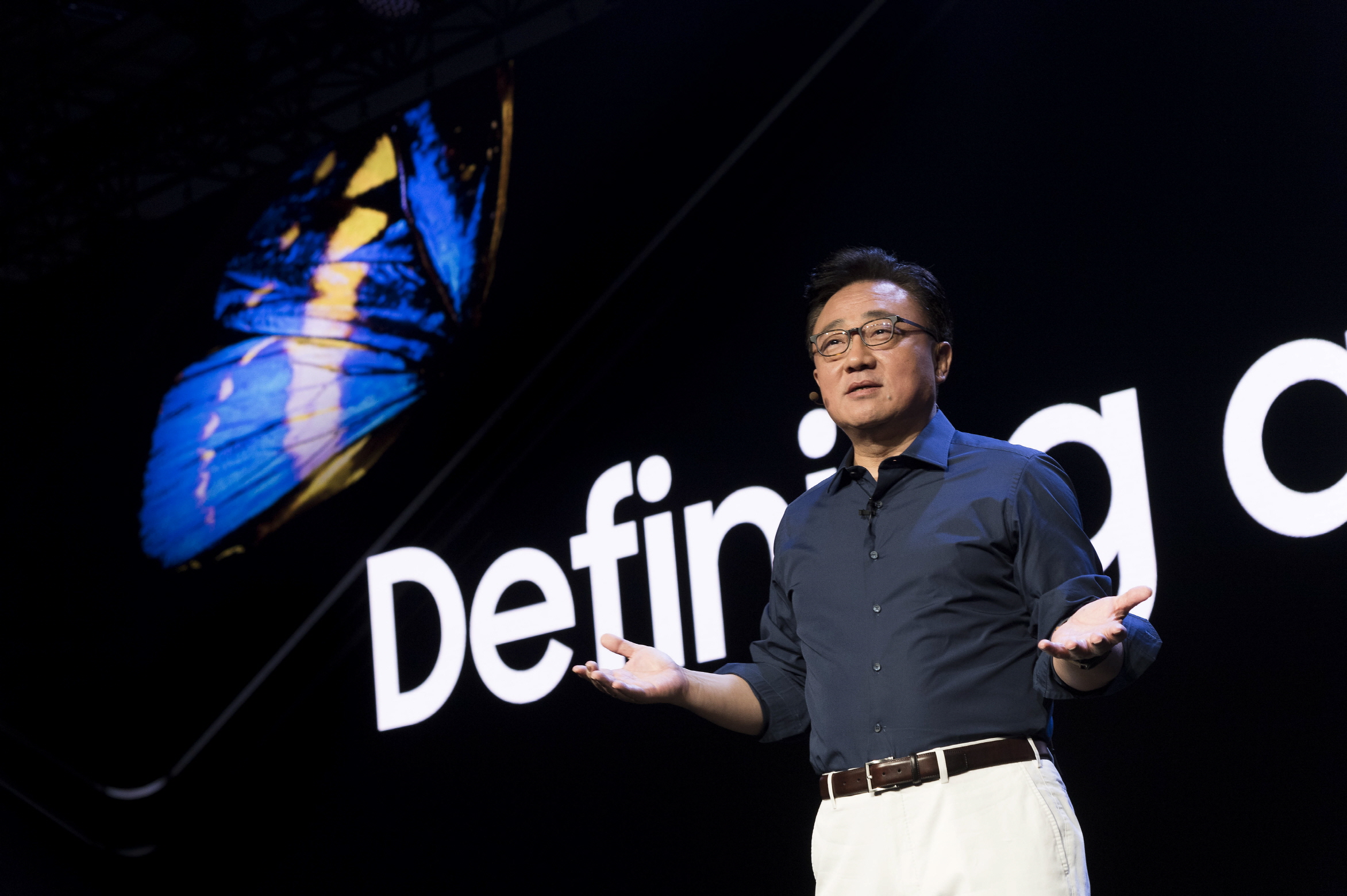 Innovaciones en el Samsung Developer Conference 2018