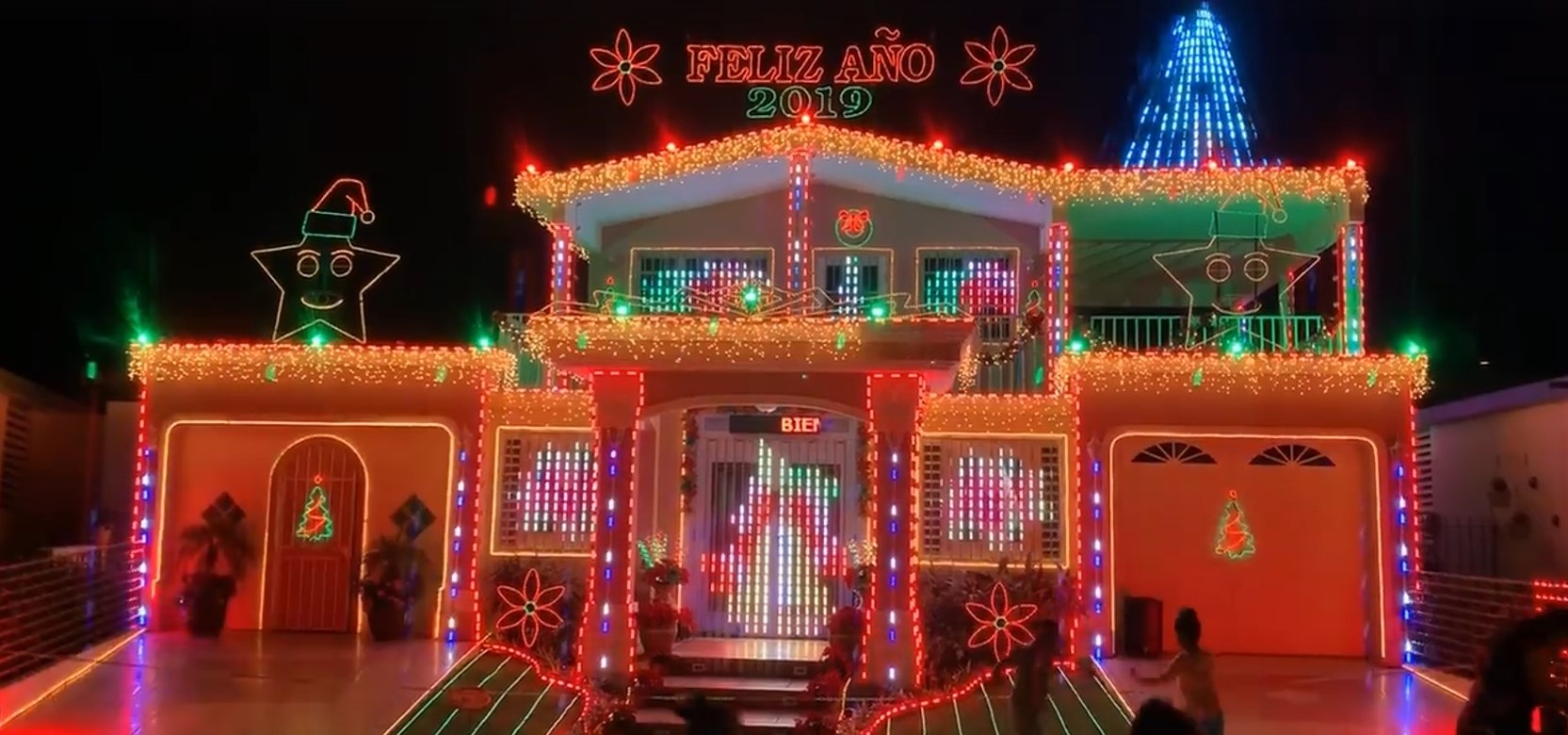 En boga turismo navideño en Ceiba