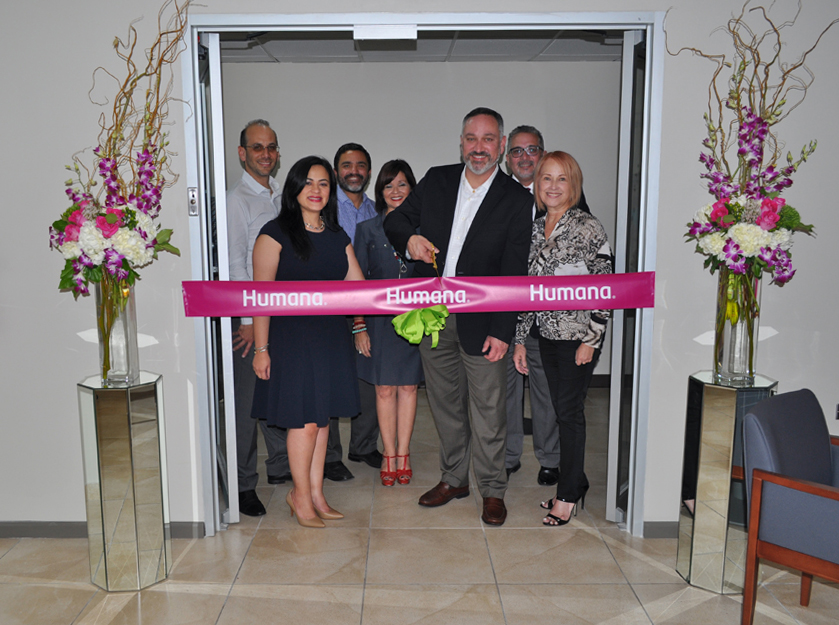 Humana inaugura nueva oficina en Humacao