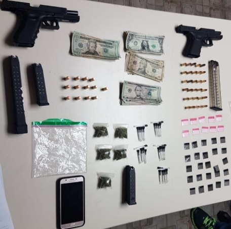 Agencia federal investiga ocupación de drogas y arrestos en Naguabo