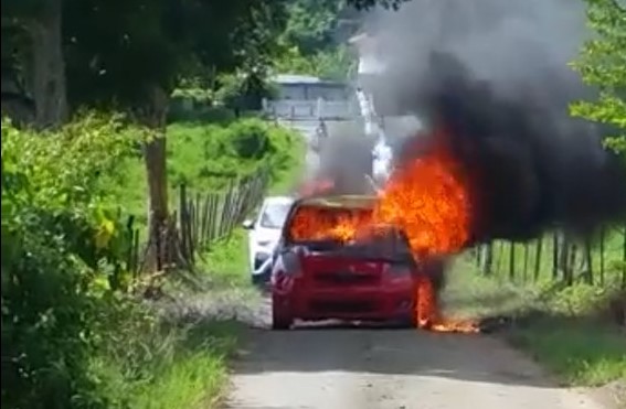 La Policía confirma asalto en Naguabo