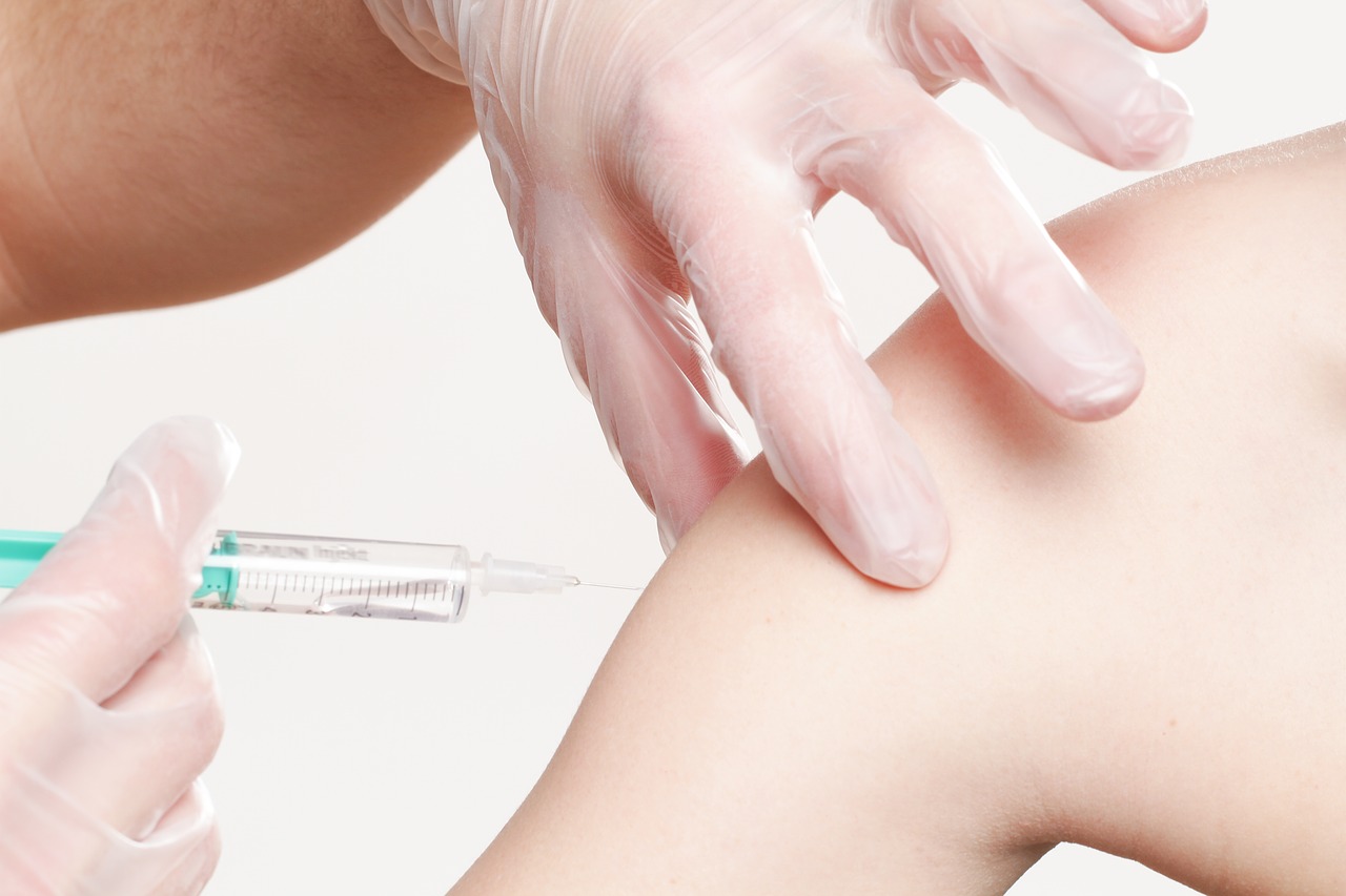Departamento de Salud exhorta a la inmunización contra la influenza