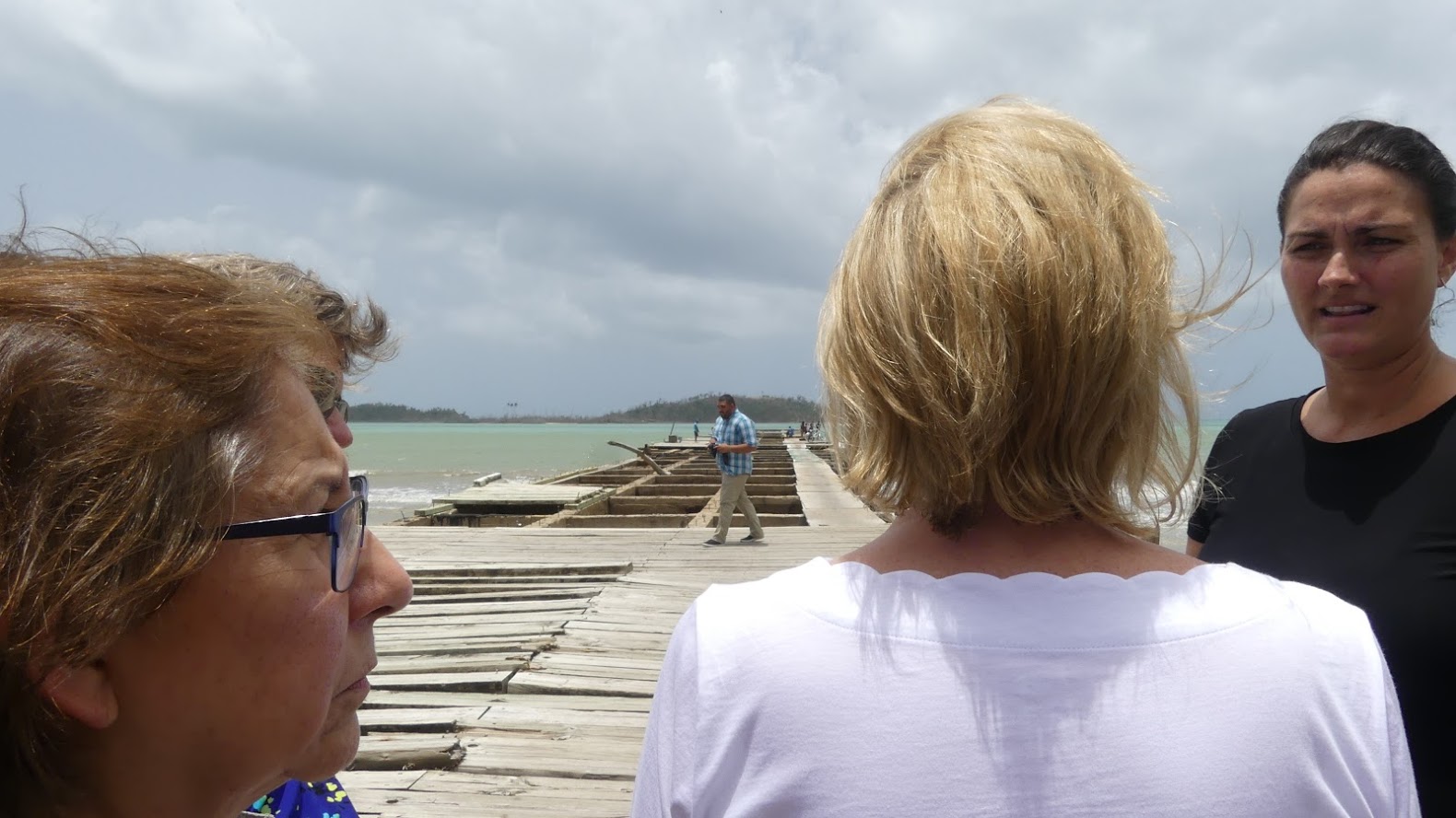 Fundación Familia Smith retira compromiso con pescadores de Humacao