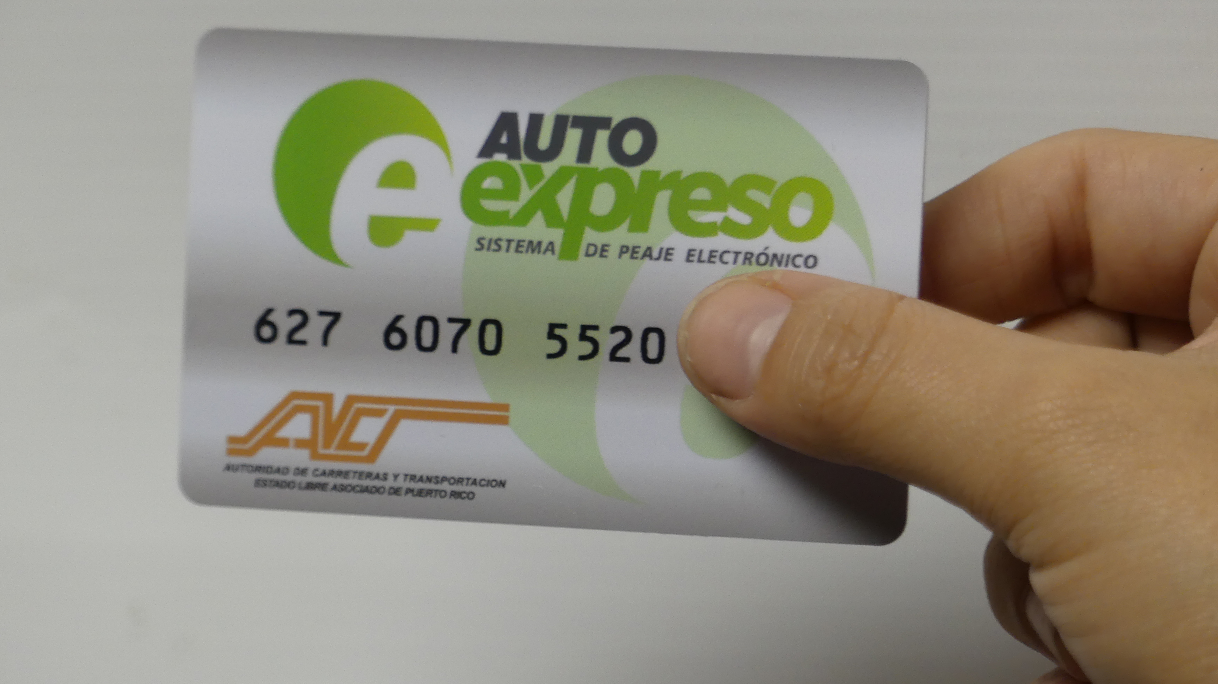 Bajan las multas de AutoExpreso a $15