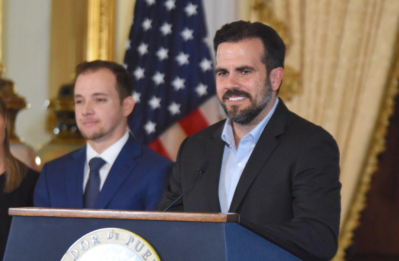Rosselló anuncia nuevo secretario de la Gobernación