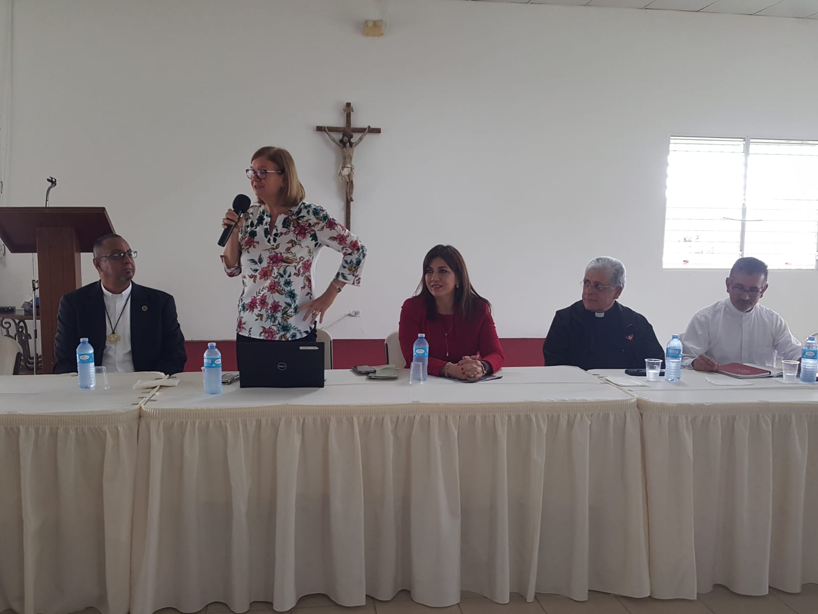 Diócesis de Fajardo-Humacao ofrece orientación y plan de preparación ante un terremoto
