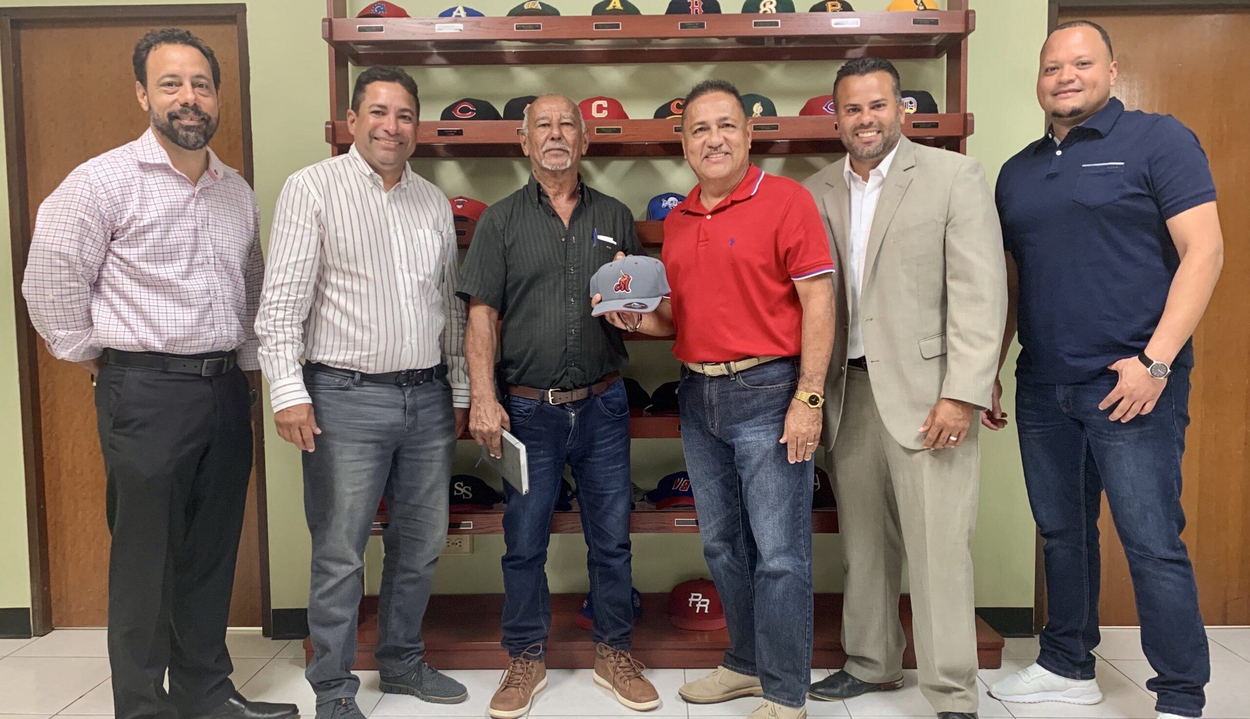 Con nuevo apoderado los Jueyeros