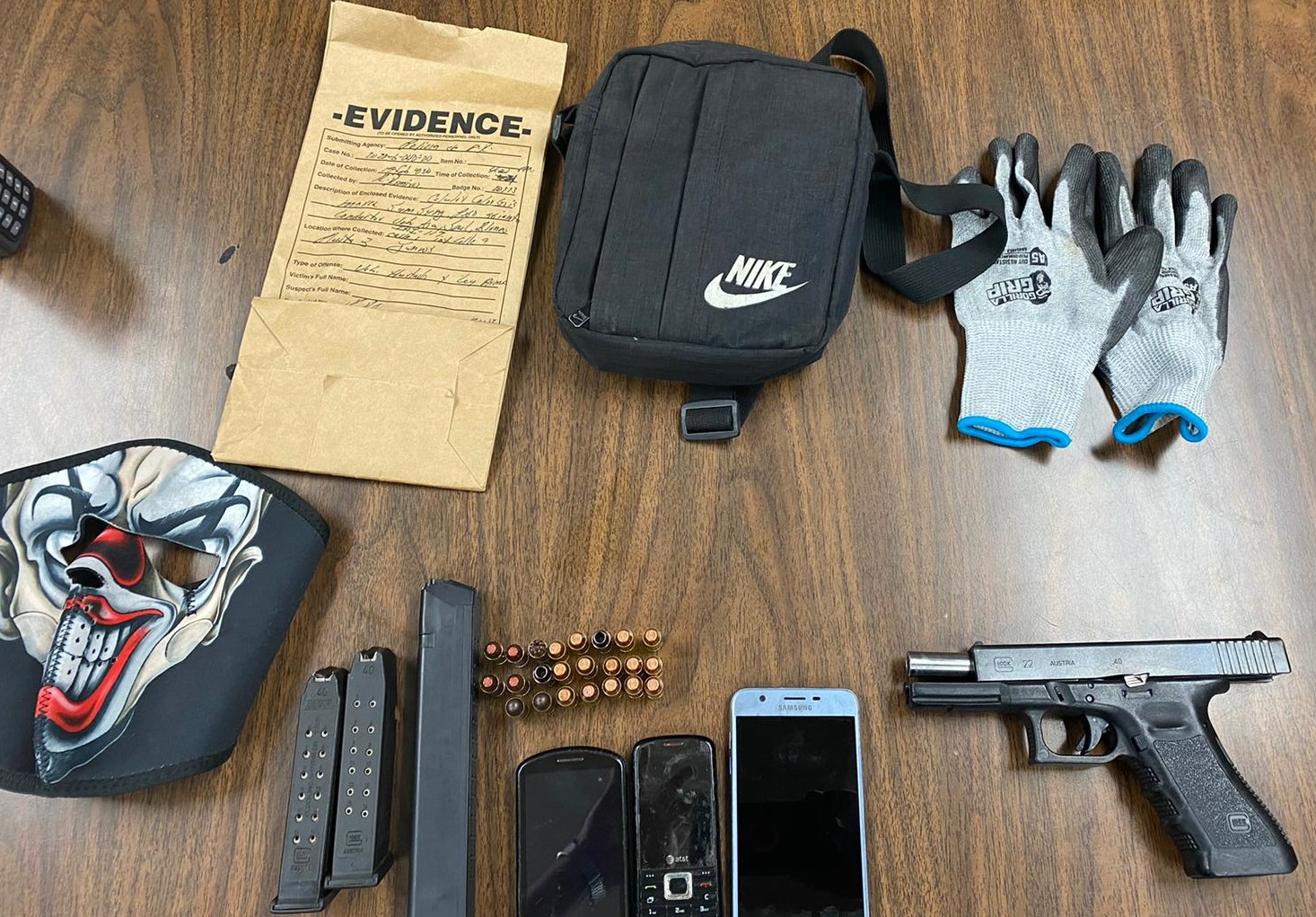 Arrestan hombre con probatoria federal en Juncos