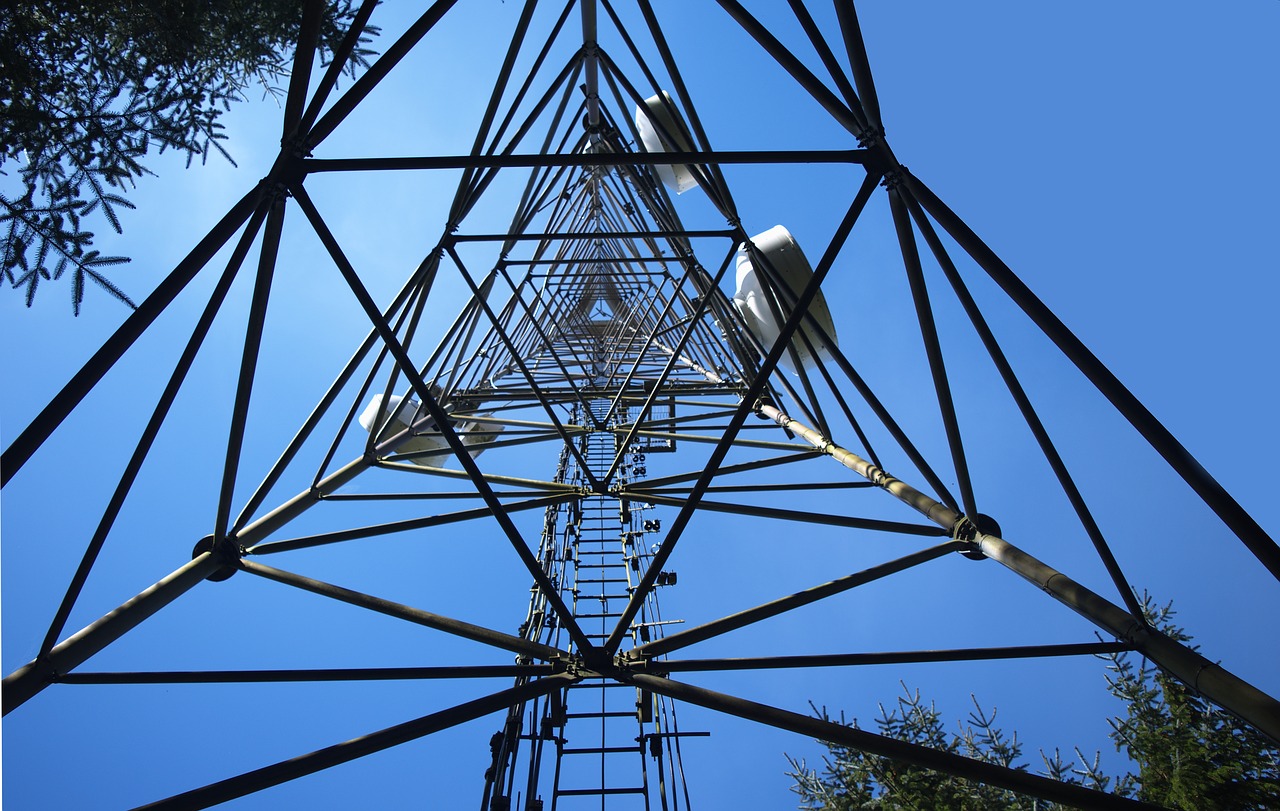 Manifestación de comunidades pedreñas por rechazo a la construcción de torre de telecomunicaciones