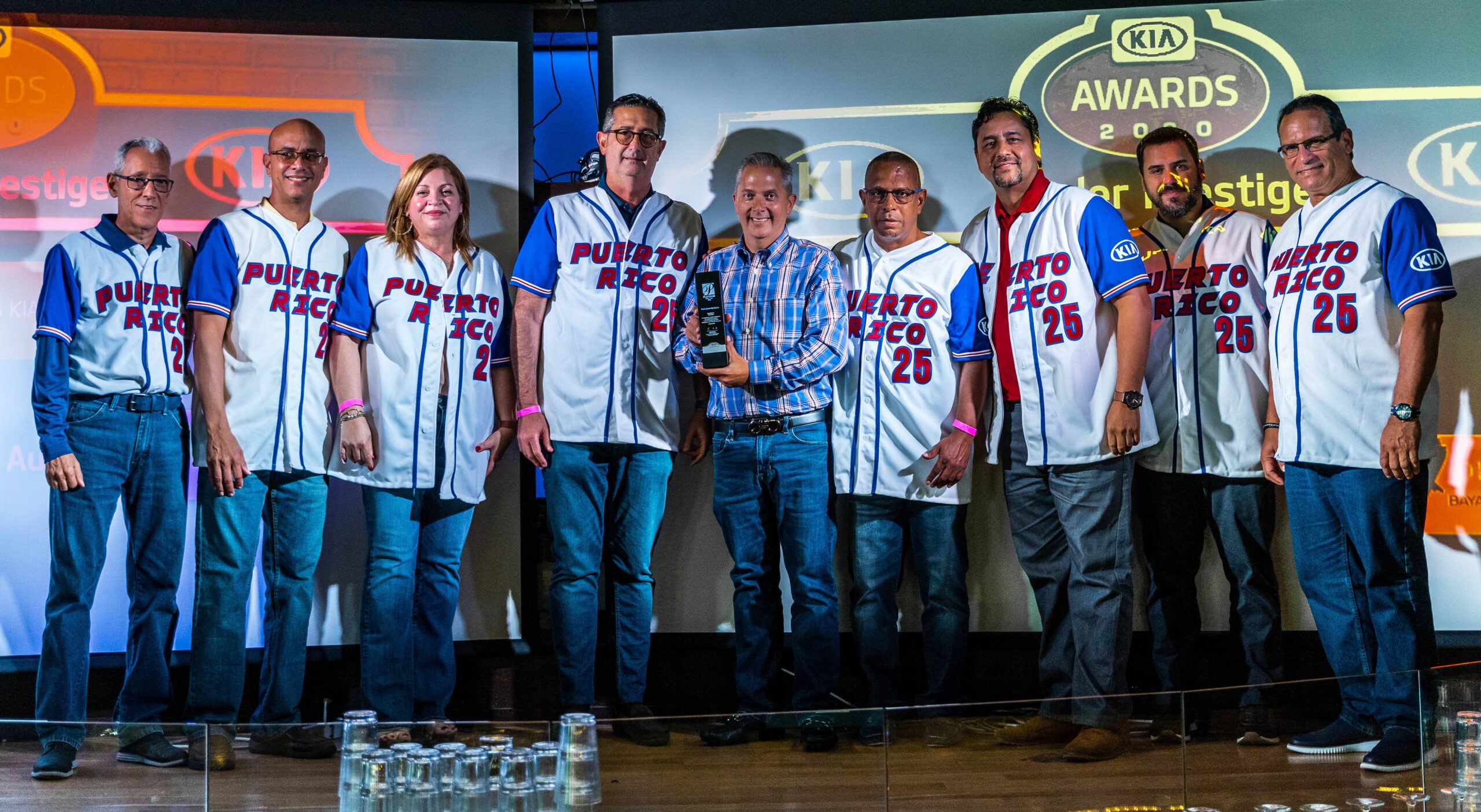 Kia recibe distinción “Platinum Prestige Dealer Award 2020”