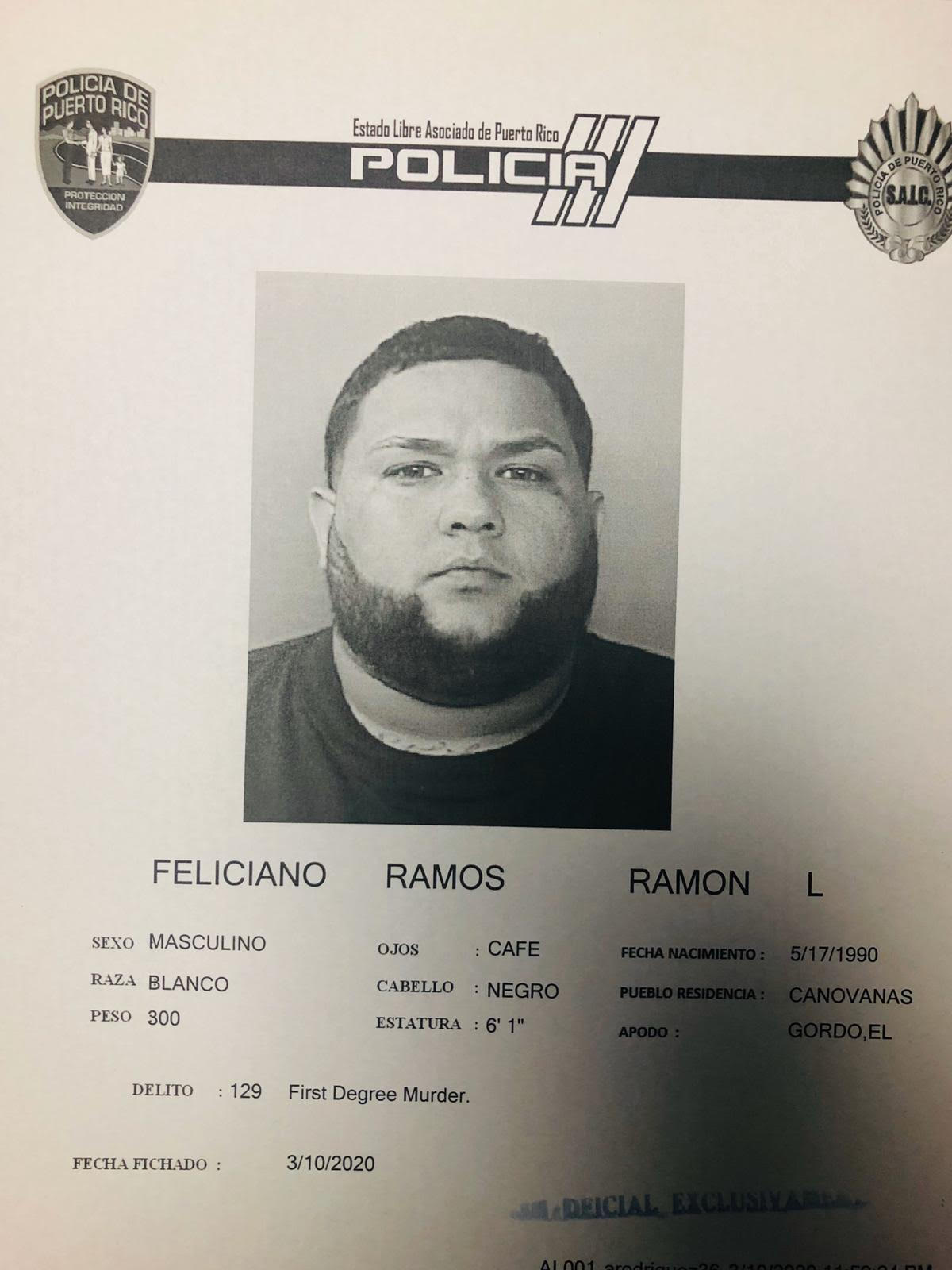 Arrestan sospechoso de carjackings en el este de la isla