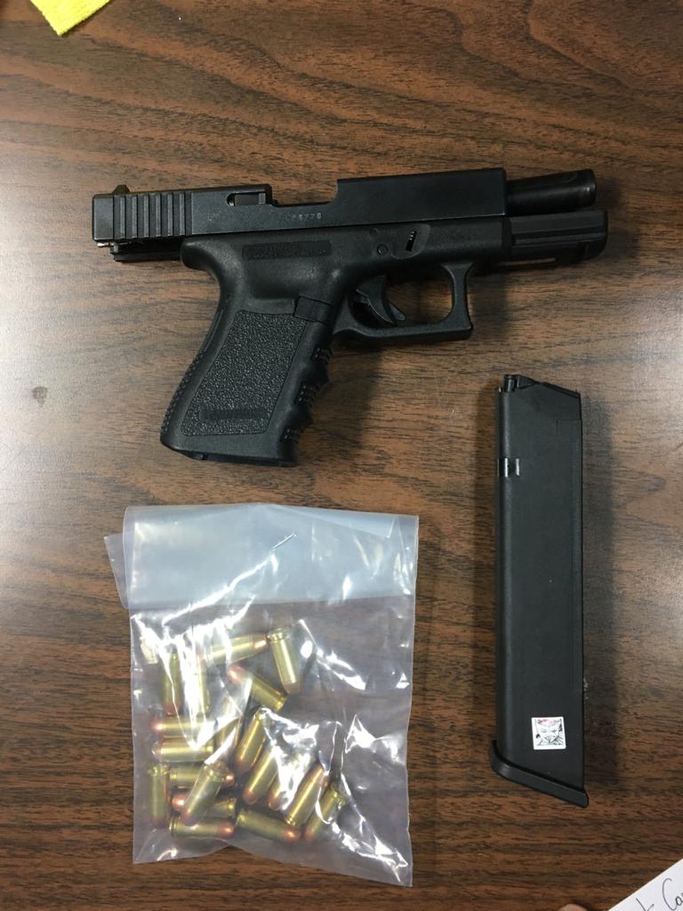 Policías ocupan auto y arma alterada en la PR-3 en Río Grande