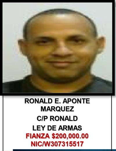 Policías arrestan uno de los más buscados en Caguas