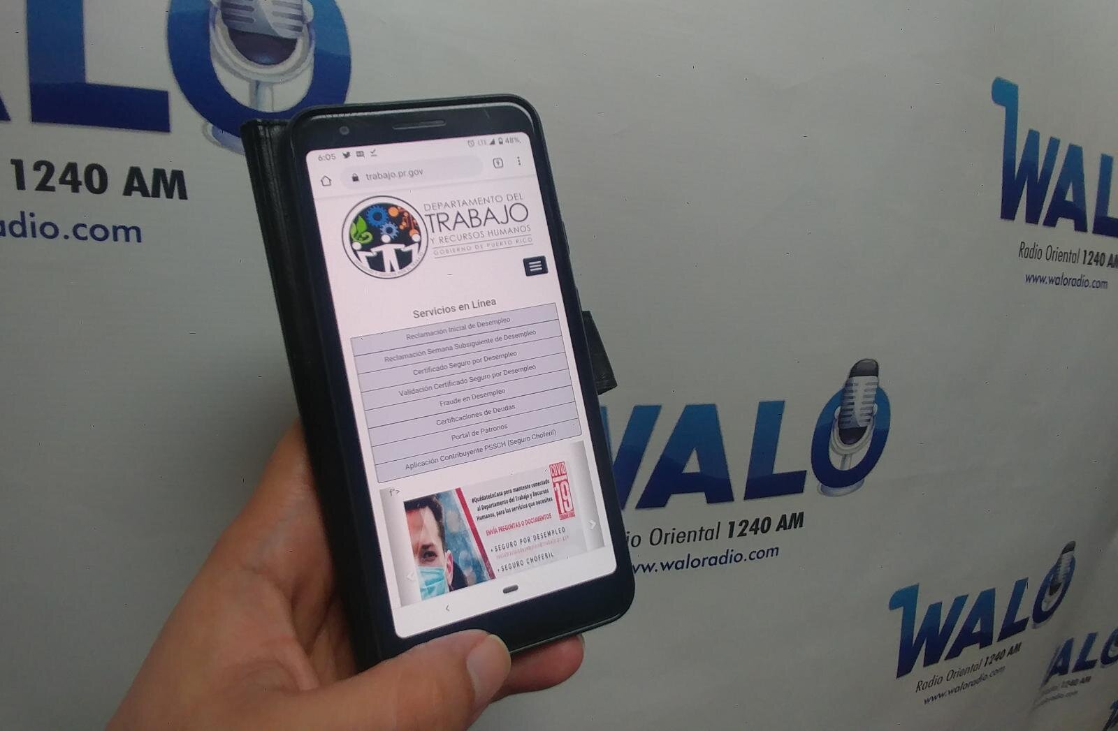 Posponen para hoy entrega de documentos al buzón del DTRH