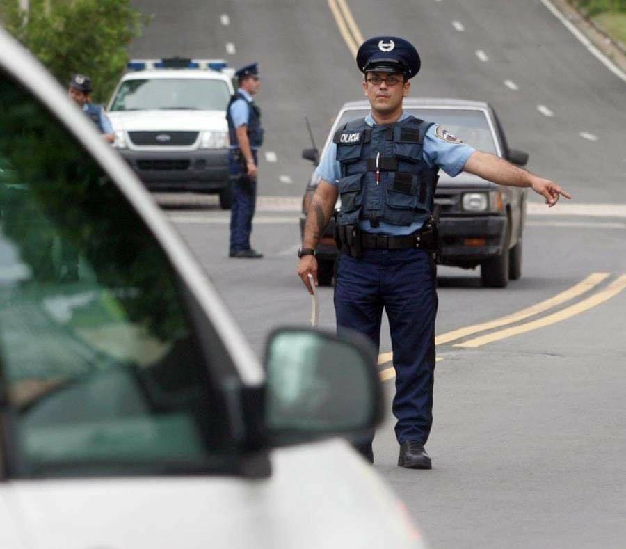 Descartan puntos de cotejo por la Policía tras toque de queda