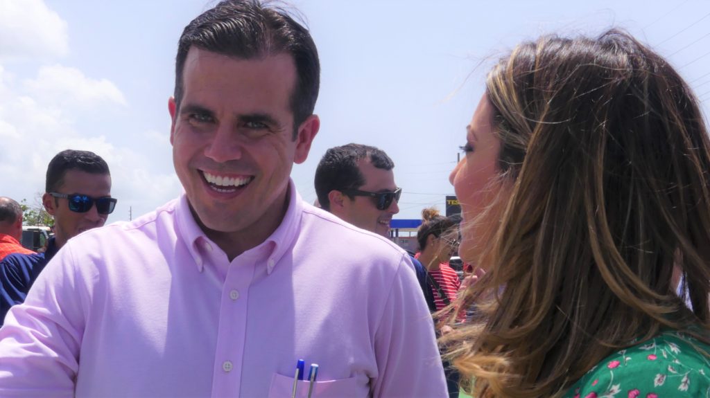 Recomendaciones de Rosselló ante alerta global por “elefante negro”