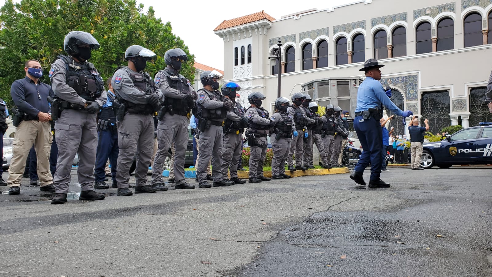 Establece plan de seguridad durante fin de Semana Santa