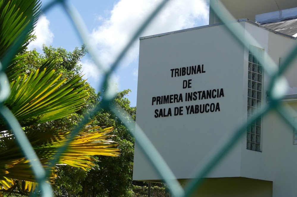 Al Tribunal de Yabucoa tres tripulantes sin licencias