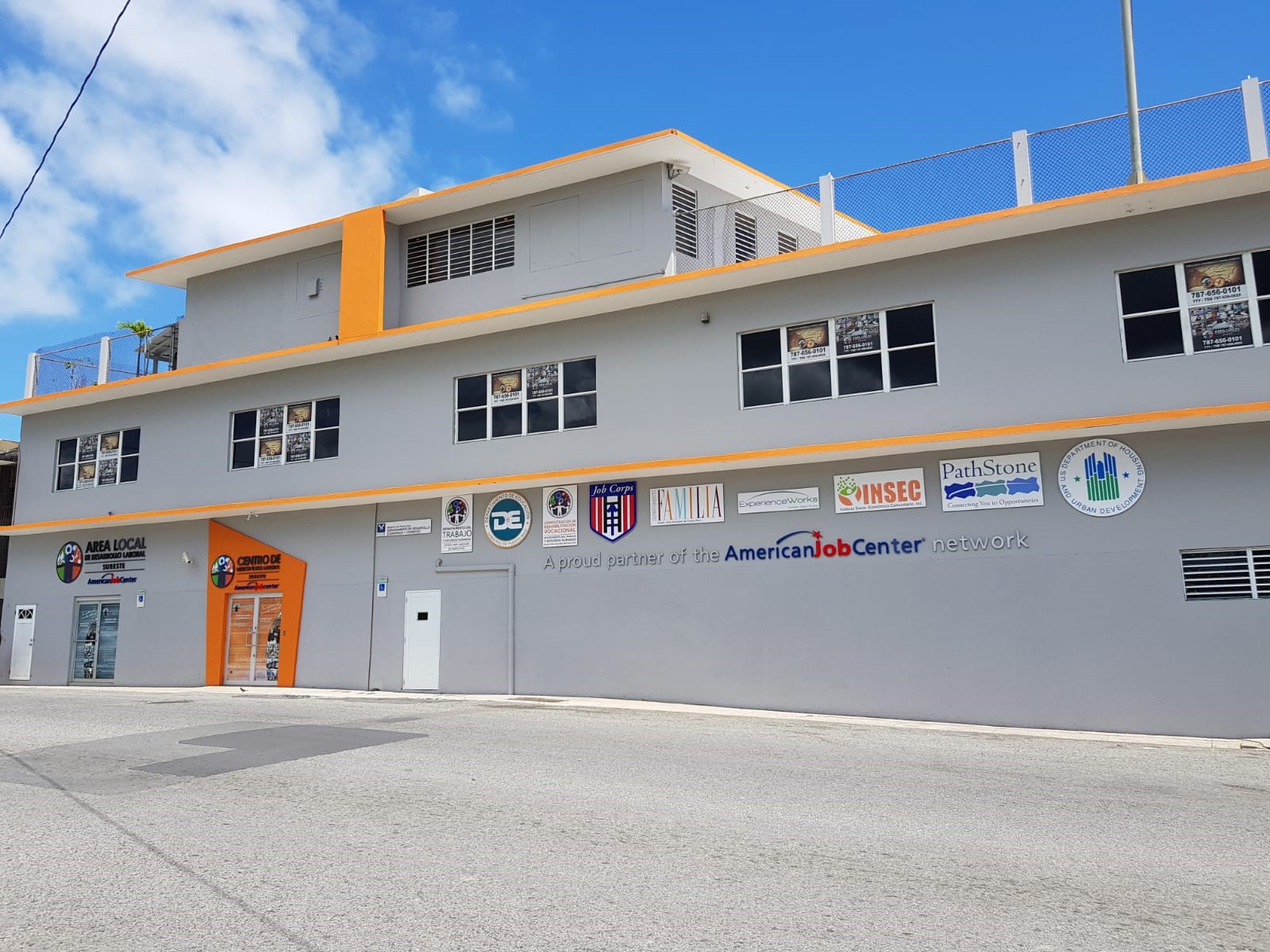 Consorcio ALDLSureste con varios servicios y adiestramientos en línea