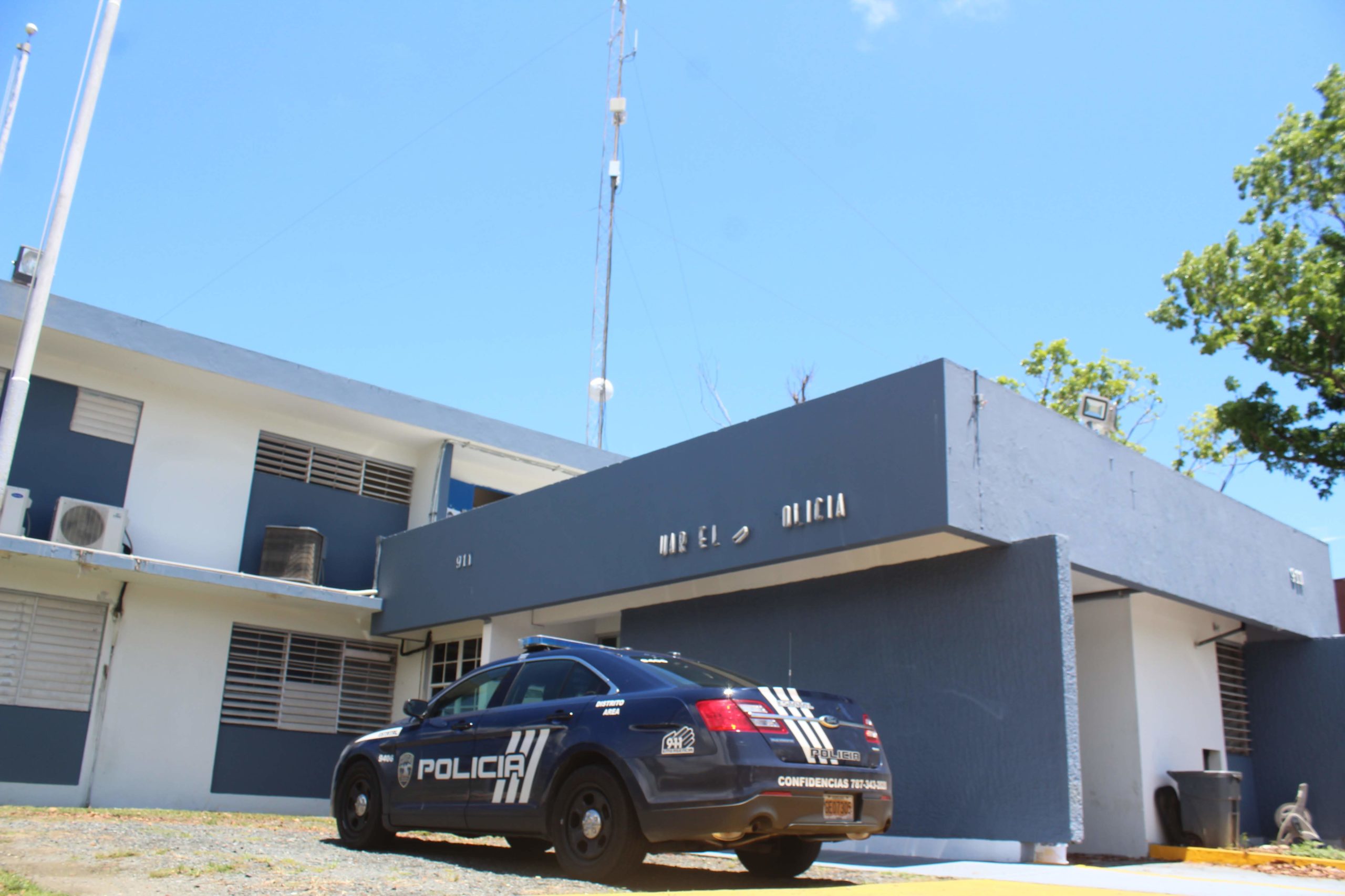 Arrestan mujer por agresión en Maizales de Naguabo