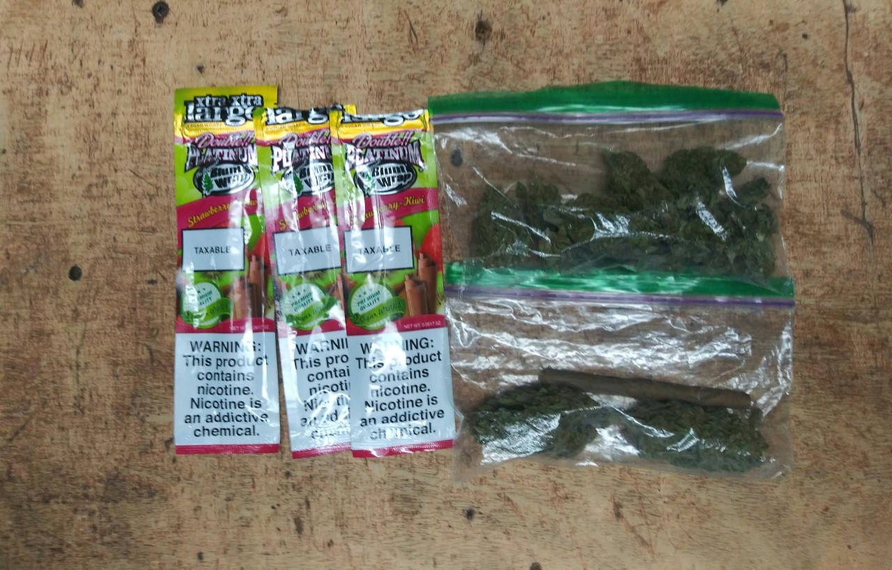 Arrestan dúo por marihuana en la PR-901 de Yabucoa