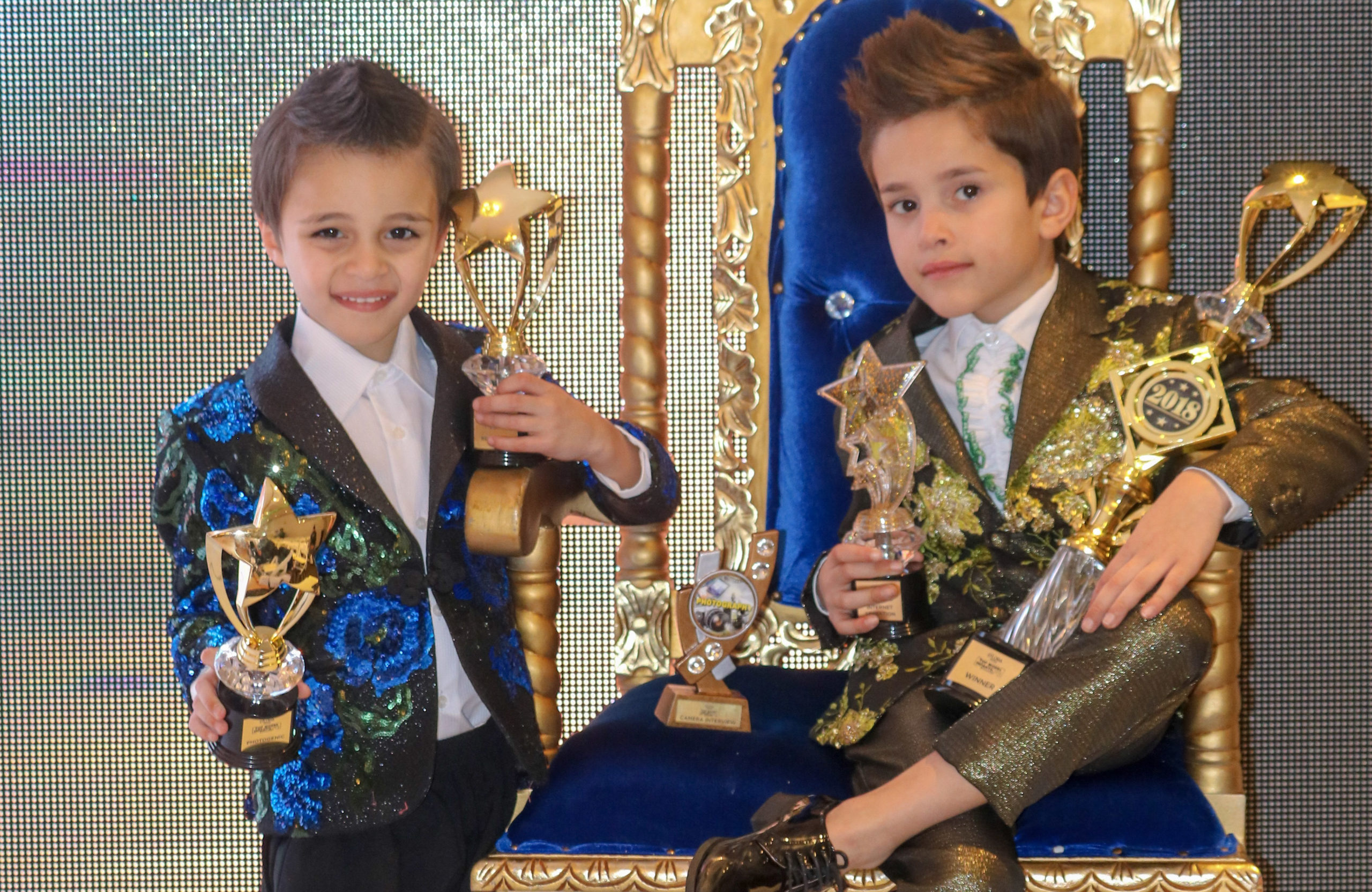 Madre de Humacao orgullosa por sus modelos en Estados Unidos y Europa