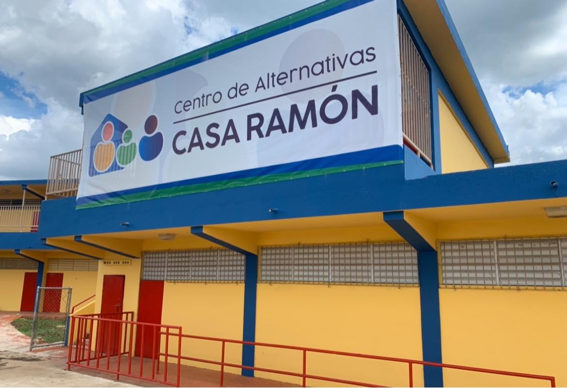 Red distribuirá alimentos en Casa Ramón en Juncos