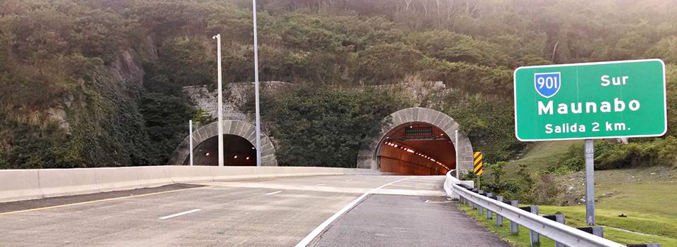 Cerrarán los túneles de Maunabo por mantenimiento