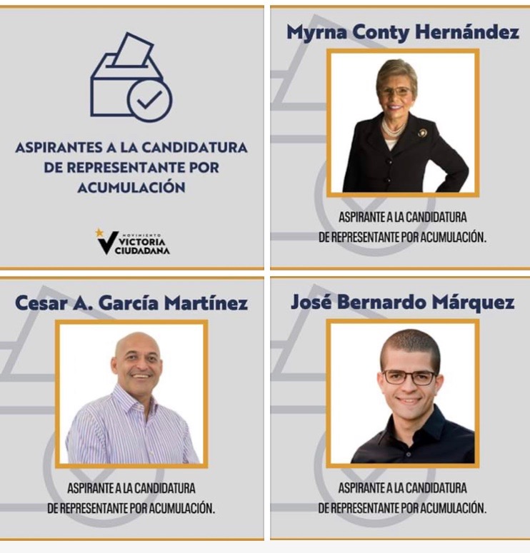 Victoria Ciudadana celebrará hoy votación especial vía servicarro