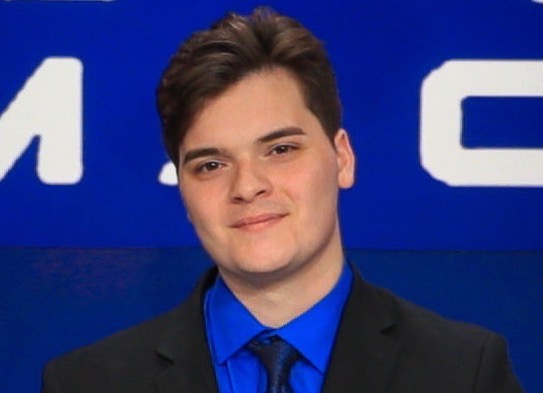 Recién graduado de UPRH participa de internado con la NASA