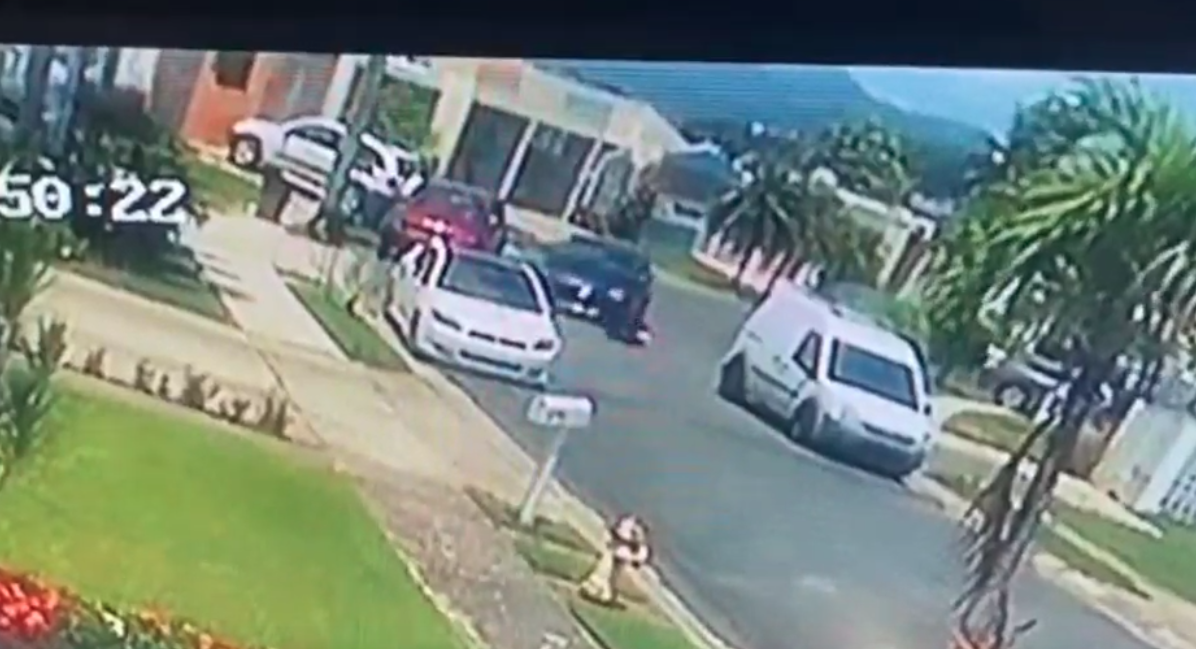 Captan carjacking a mano armada en urbanización de Caguas