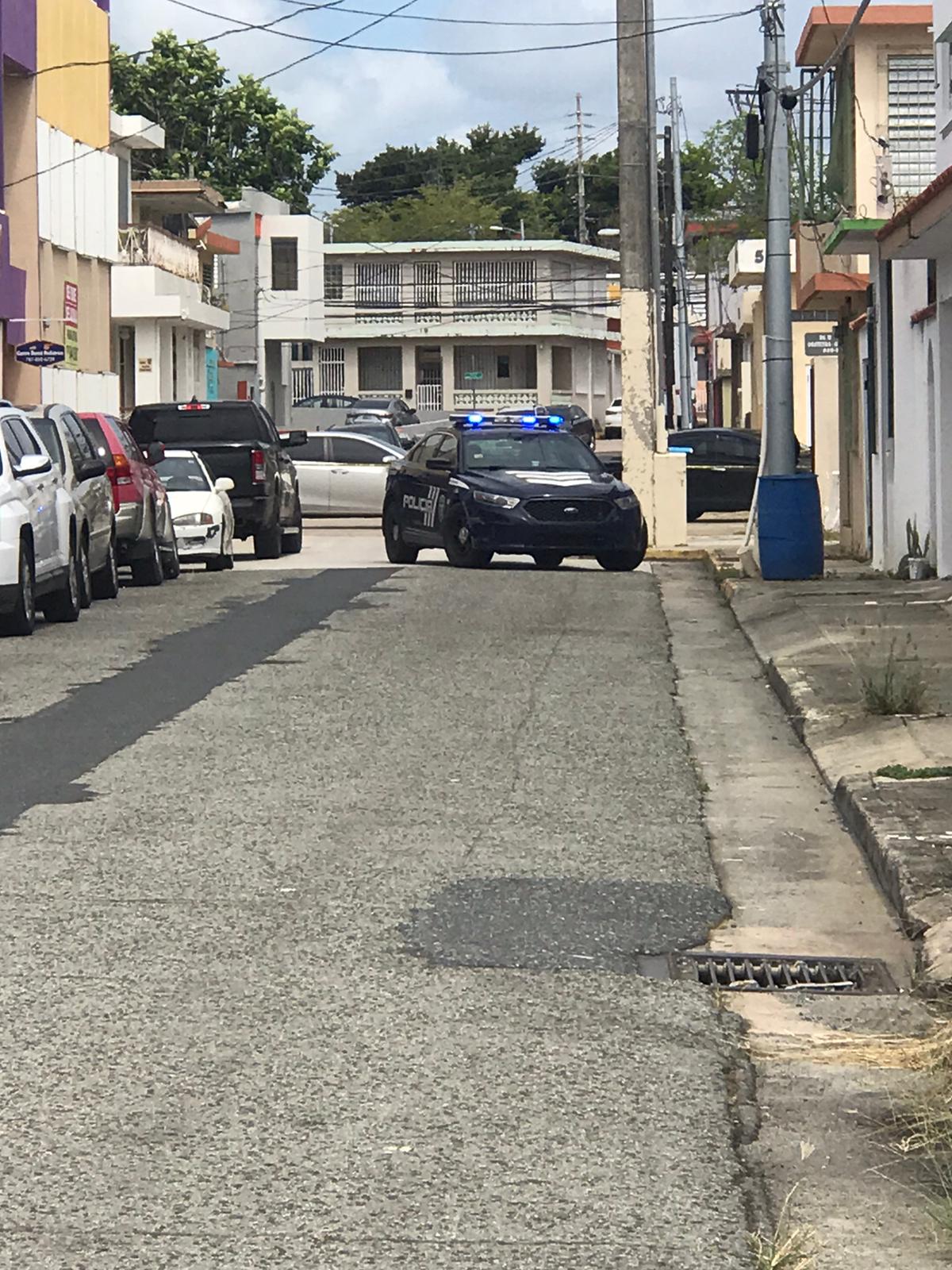 Encuentran “feto” en medio de la calle del casco urbano de Humacao
