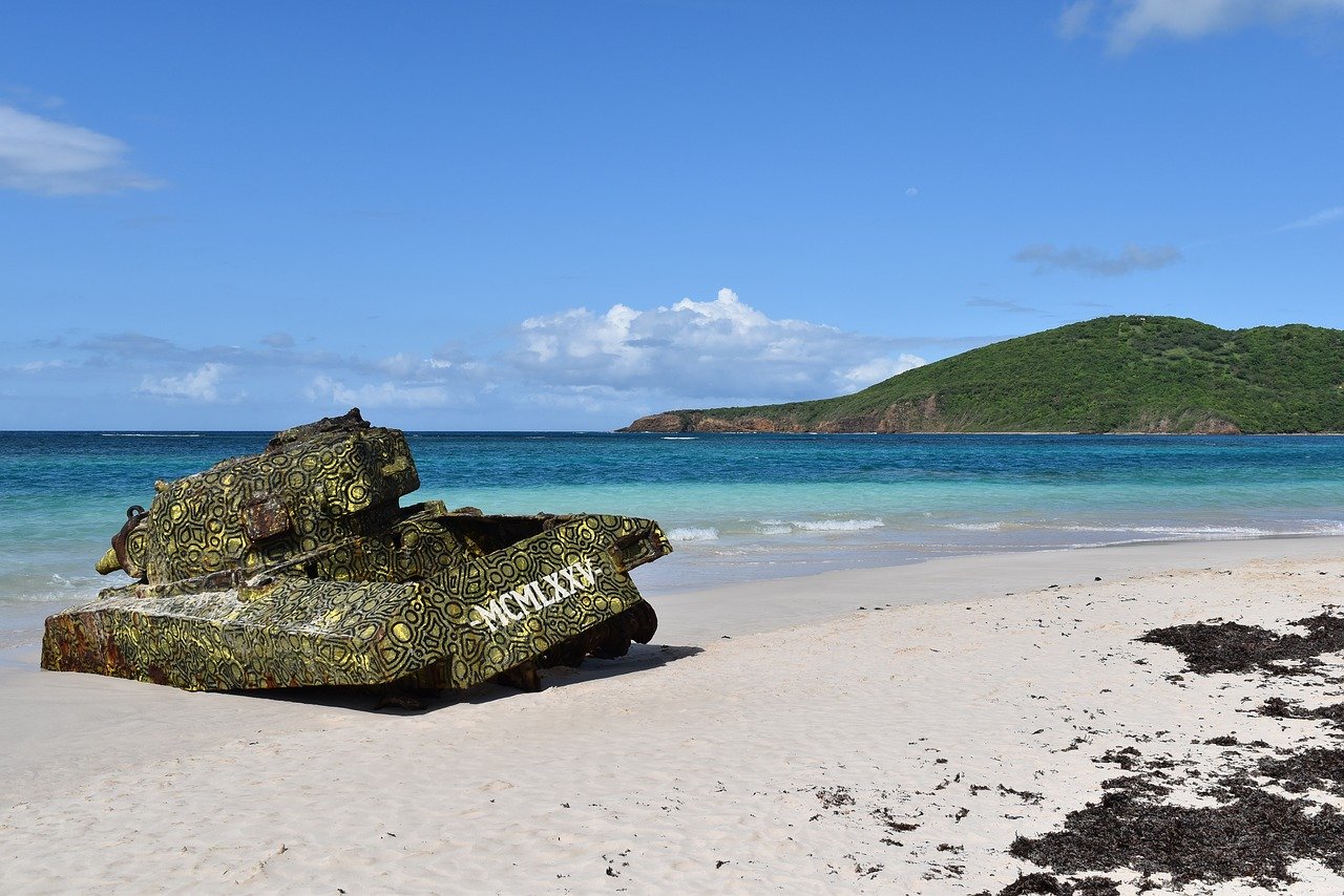 Playa Flamenco en Culebra permanecerá cerrada