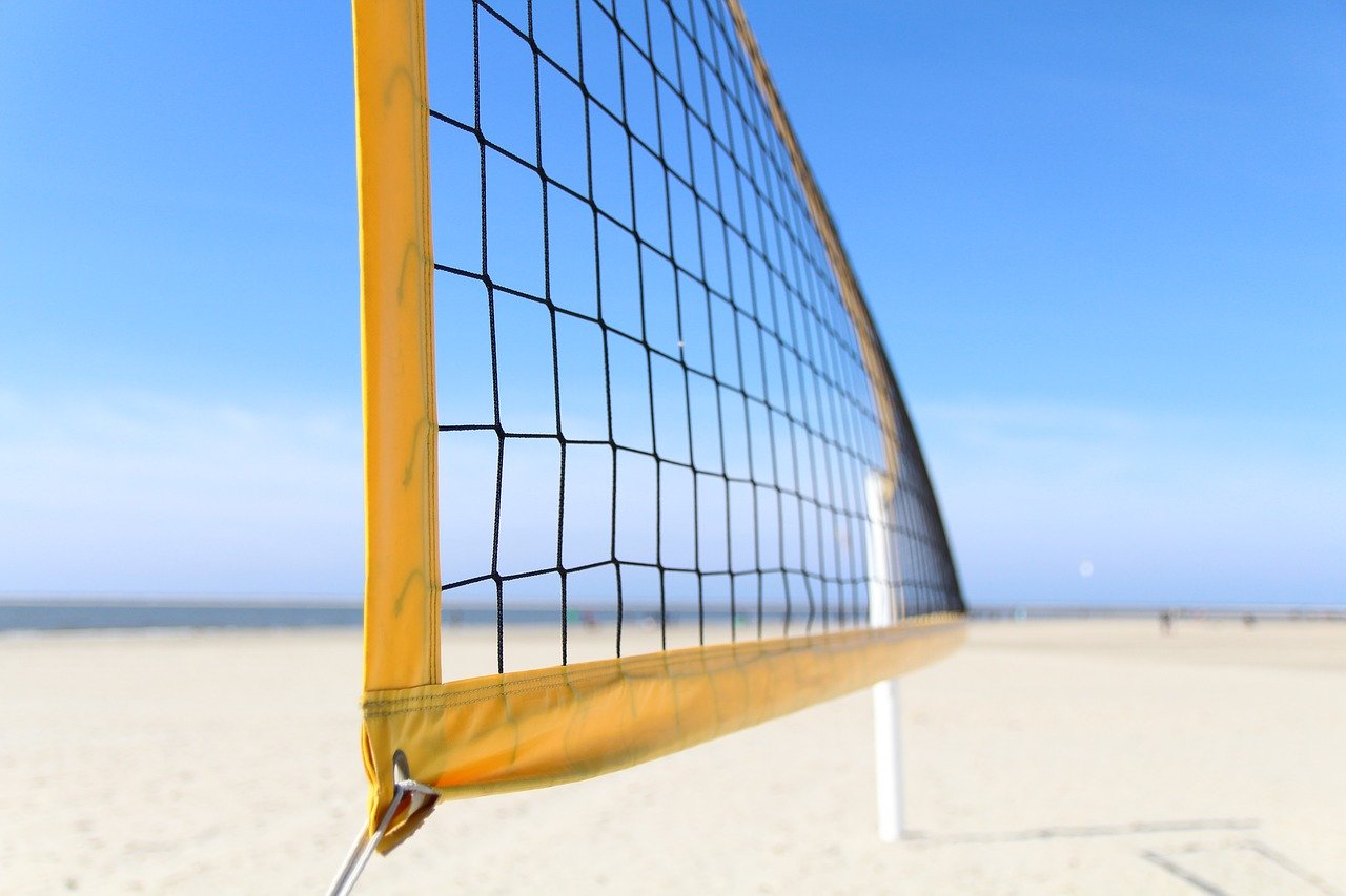 Protocolo de seguridad en el voleibol de playa
