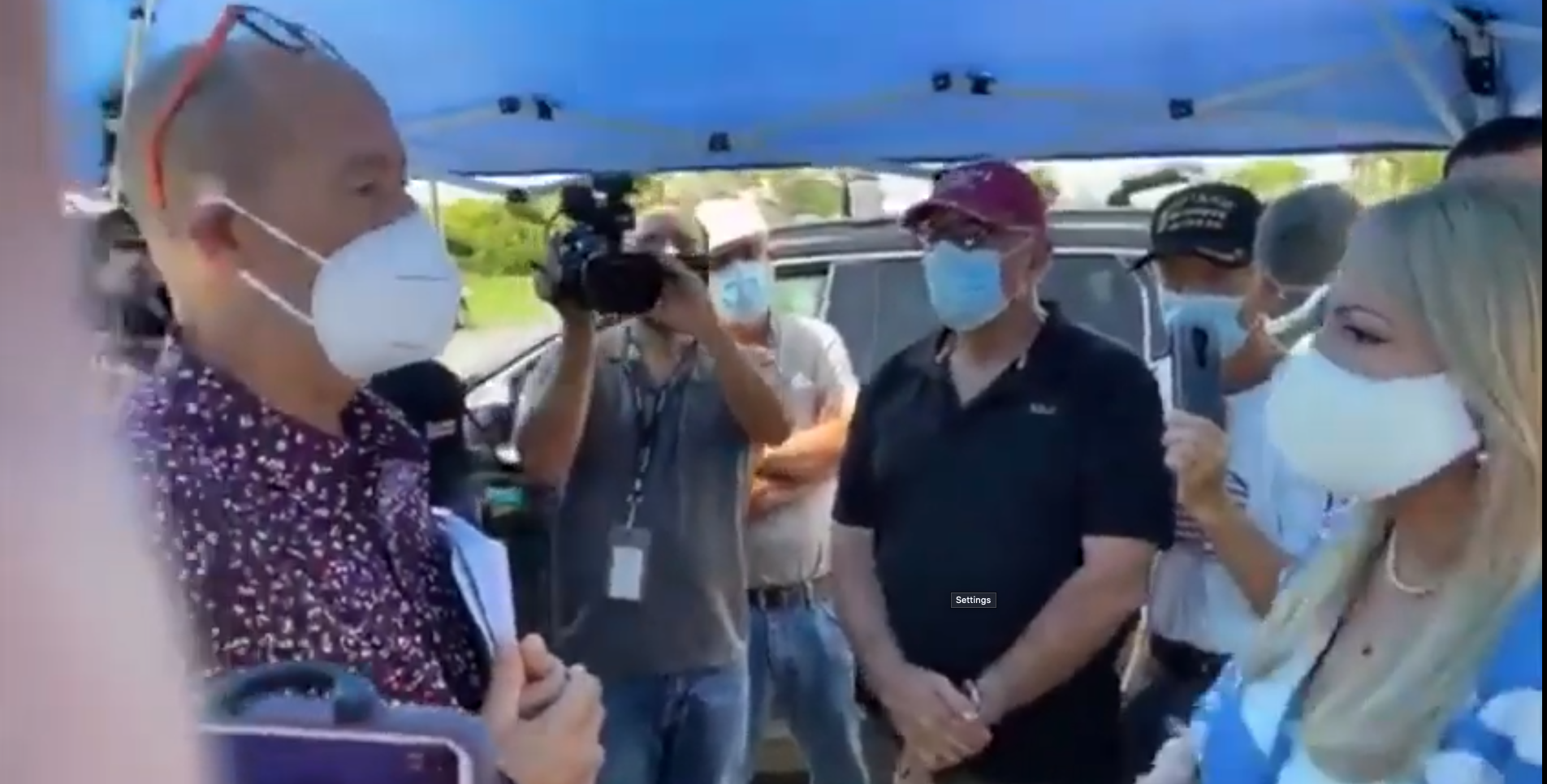 Junta de Directores de la base Roosevelt Roads en Ceiba exige transparencia al gobierno central