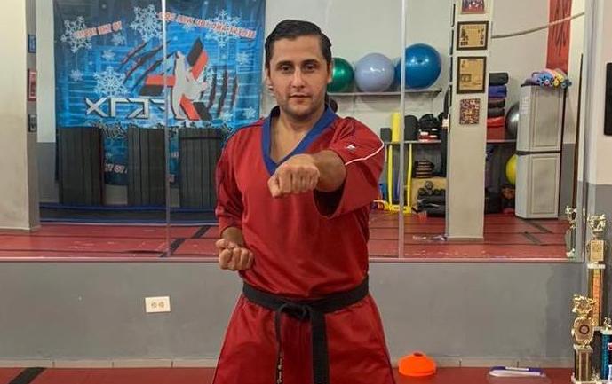 Luis Cruz se reinventa en Humacao en medio de la pandemia
