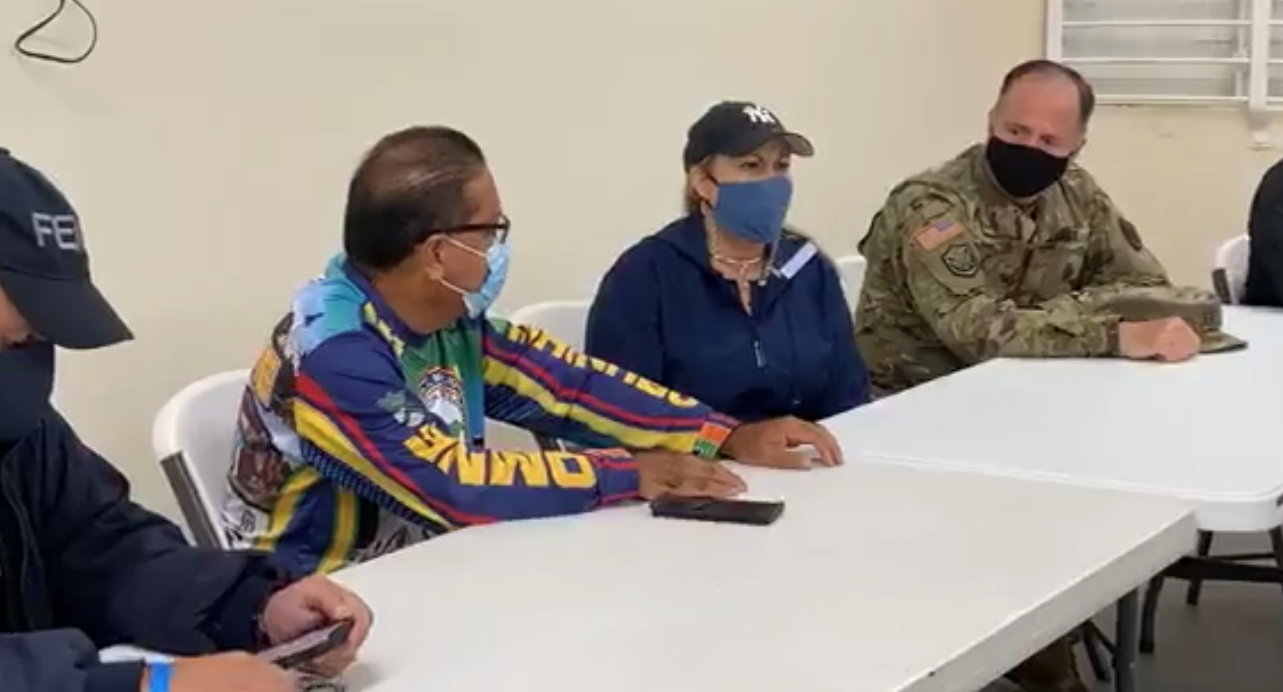 Convocan agricultores de Maunabo y Yabucoa para evaluar daños de Isaías