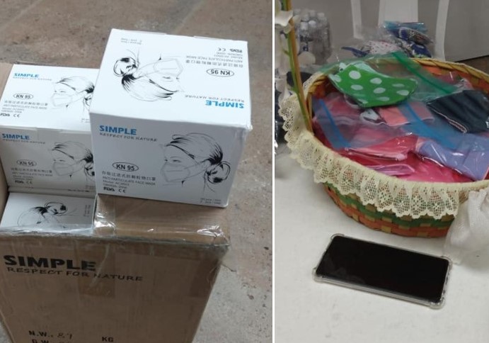 Anuncian entrega de 1,600 mascarillas y material educativo para poblaciones vulnerables en Yabucoa