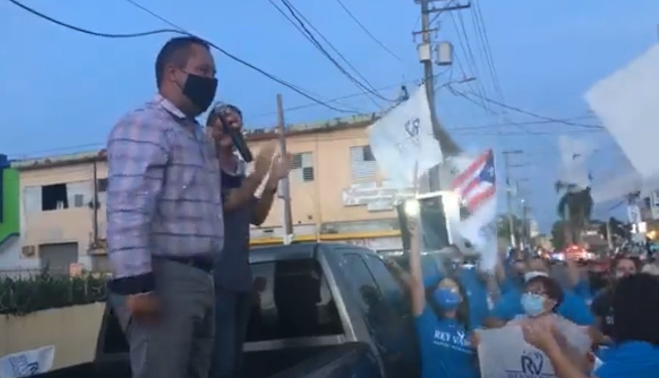 Vargas señala que la alcaldía de Humacao pertenece a “unos combitos” con la administración actual