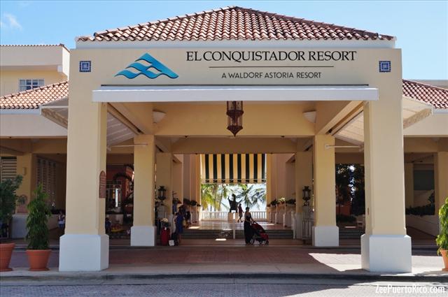 Anuncian apertura de hotel El Conquistador en Fajardo