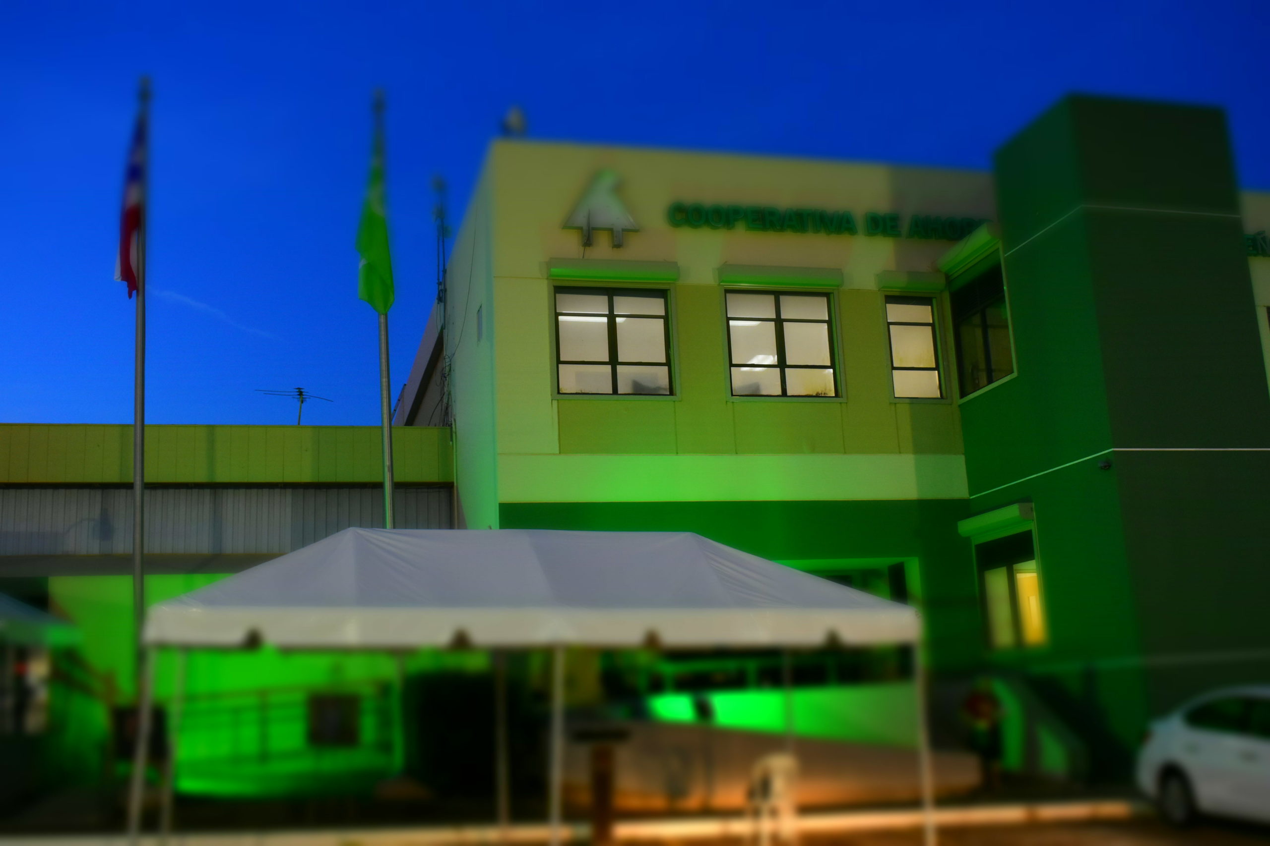 Cooperativa Naguabeña Anuncia su Nueva Sede en el Área Metro