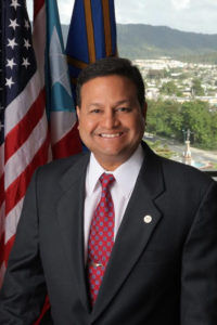 Alcalde de Caguas en cuarentena preventiva por COVID19