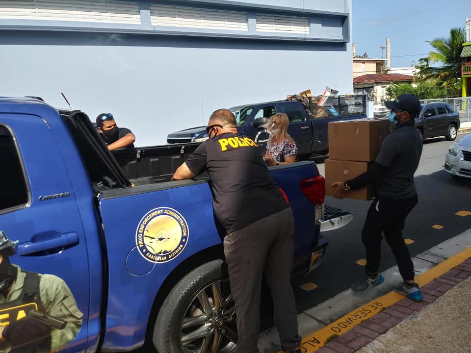 Recolectan medicamentos en desuso en Fajardo