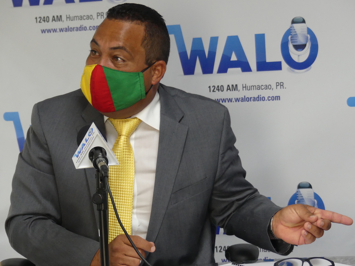 Alcalde de Humacao dispuesto a protestar frente Luma
