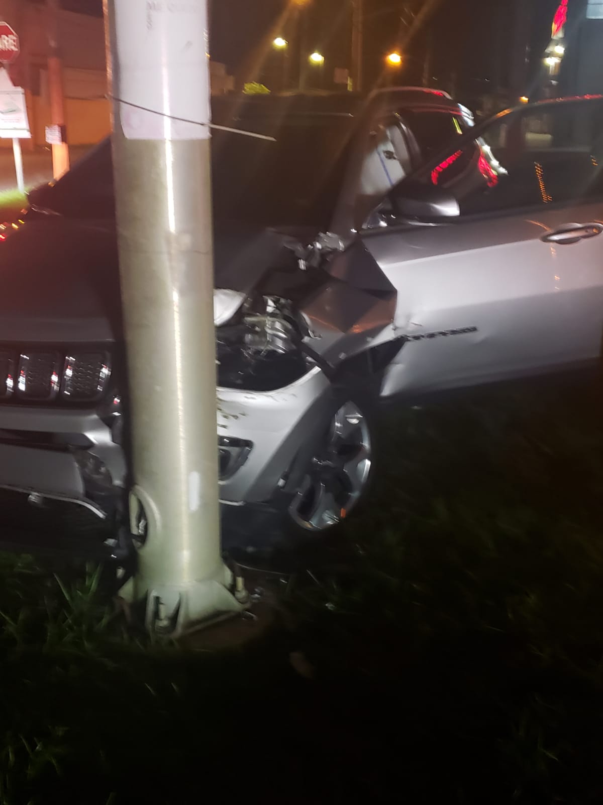 Manny Manuel sufre accidente de tránsito en Juncos