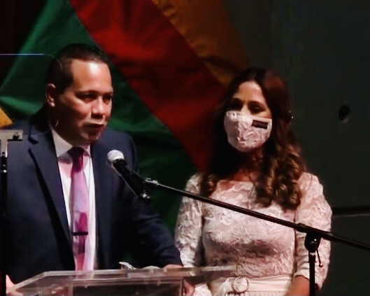 Rey Vargas se convierte oficialmente en el nuevo alcalde de Humacao
