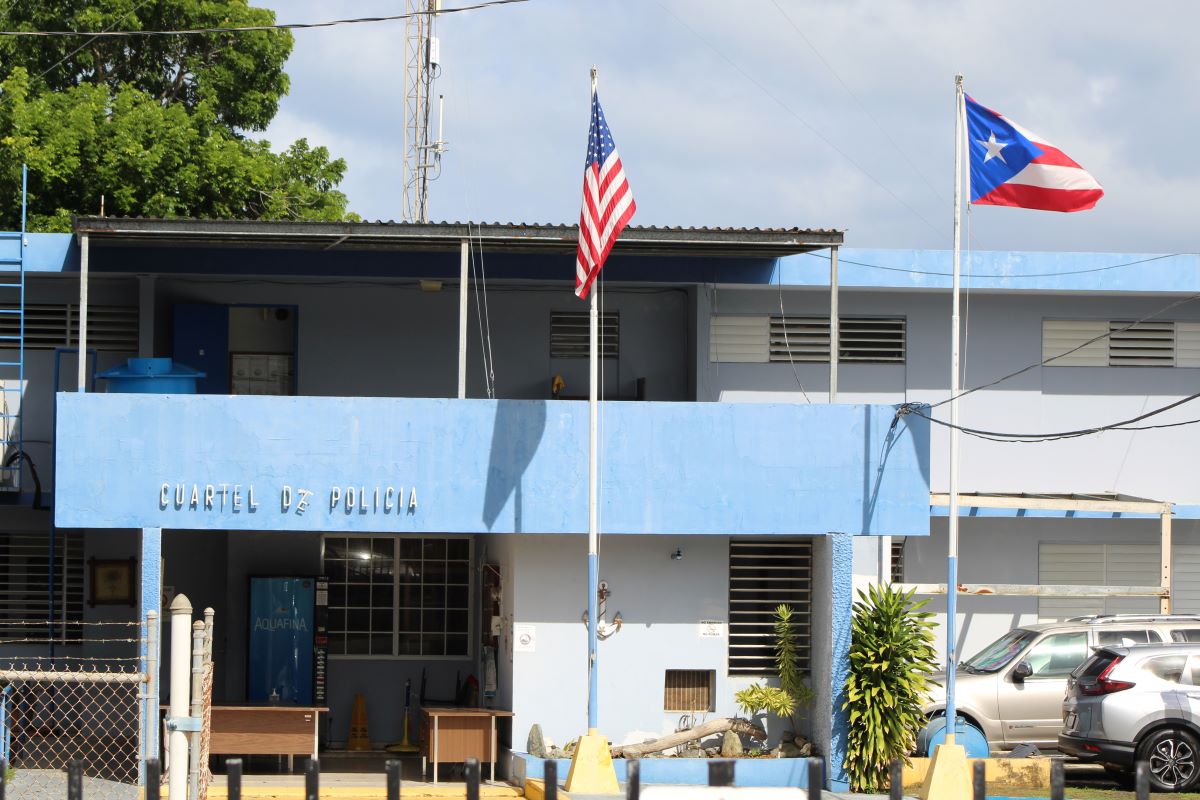 Escalan escuela en zona urbana de Ceiba